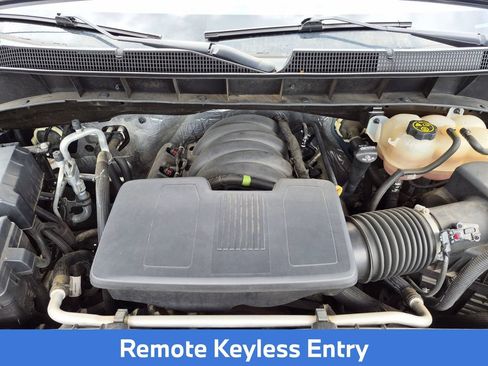 Used 2020 Chevrolet Silverado 1500 Custom w/ Custom Value Package RWD image 13