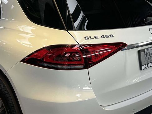 Certified 2022 Mercedes-Benz GLE 450 GLE 450 image 10