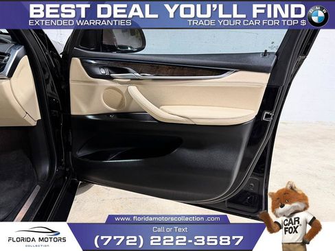 Used 2017 BMW X5 sDrive35i RWD image 16