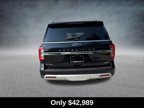 Used 2023 Ford Expedition Max Limited AWD/4WD image 5