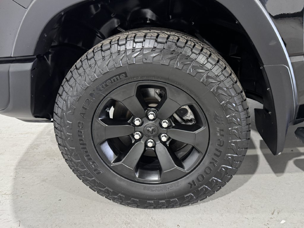 Used 2023 RAM 1500 Rebel w/ Night Edition AWD/4WD image 8