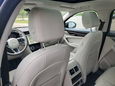 Used 2021 Jaguar F-PACE S AWD/4WD image 26