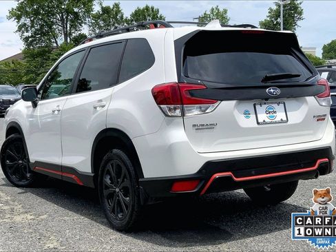 Used 2020 Subaru Forester Sport AWD/4WD image 12