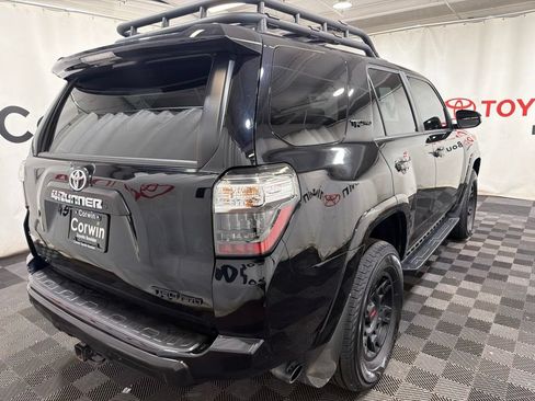 Used 2024 Toyota 4Runner TRD Pro AWD/4WD image 7
