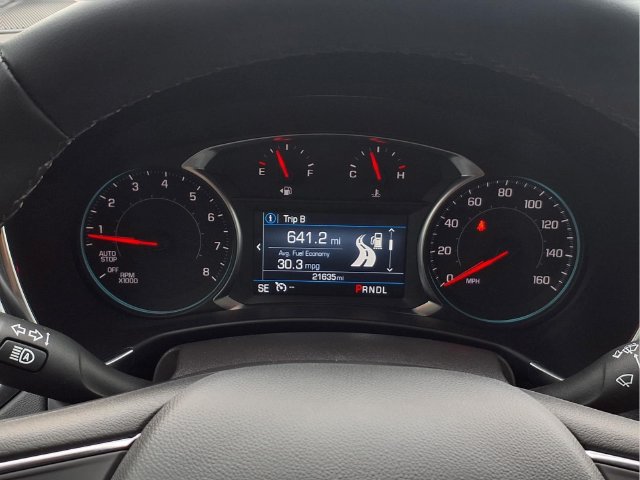 Certified 2024 Chevrolet Equinox LT FWD image 14