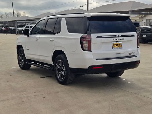 Used 2023 Chevrolet Tahoe Z71 w/ Luxury Package image 5