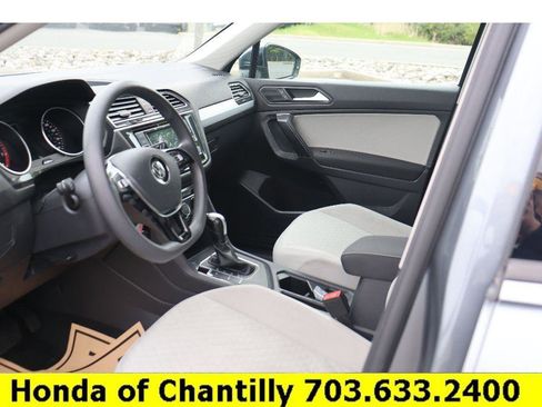 Used 2021 Volkswagen Tiguan S FWD image 21