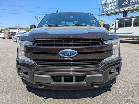 Used 2018 Ford F150 Lariat w/ Equipment Group 502A Luxury AWD/4WD image 9