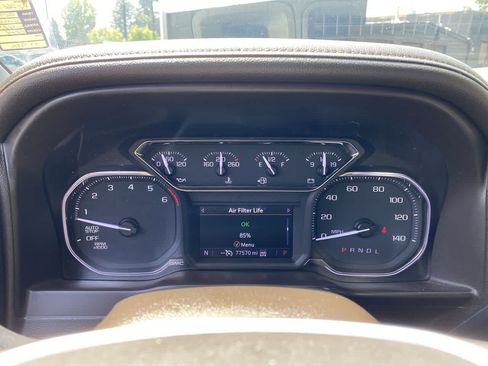 Used 2019 GMC Sierra 1500 SLT w/ SLT Premium Plus Package AWD/4WD image 26