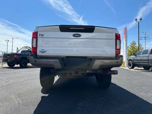 Used 2020 Ford F350 King Ranch w/ Tremor Off-Road Package image 40