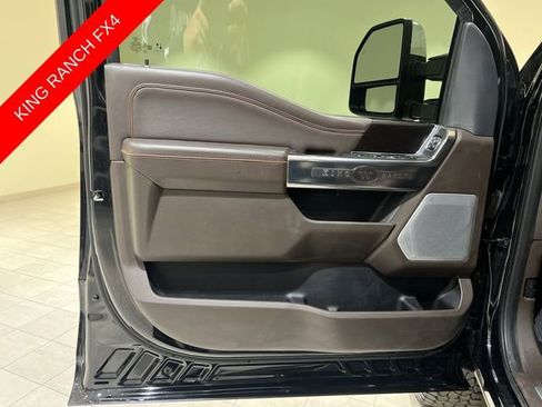 Certified 2024 Ford F250 King Ranch w/ Chrome Package image 21