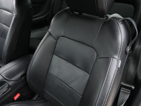 Used 2018 Ford Mustang Premium w/ Wheel & Stripe Package image 10