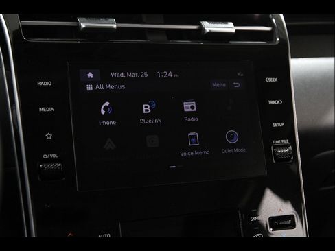 Certified 2023 Hyundai Tucson SEL w/ Convenience Package image 10