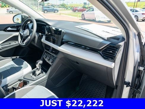New 2025 Volkswagen Taos S image 36
