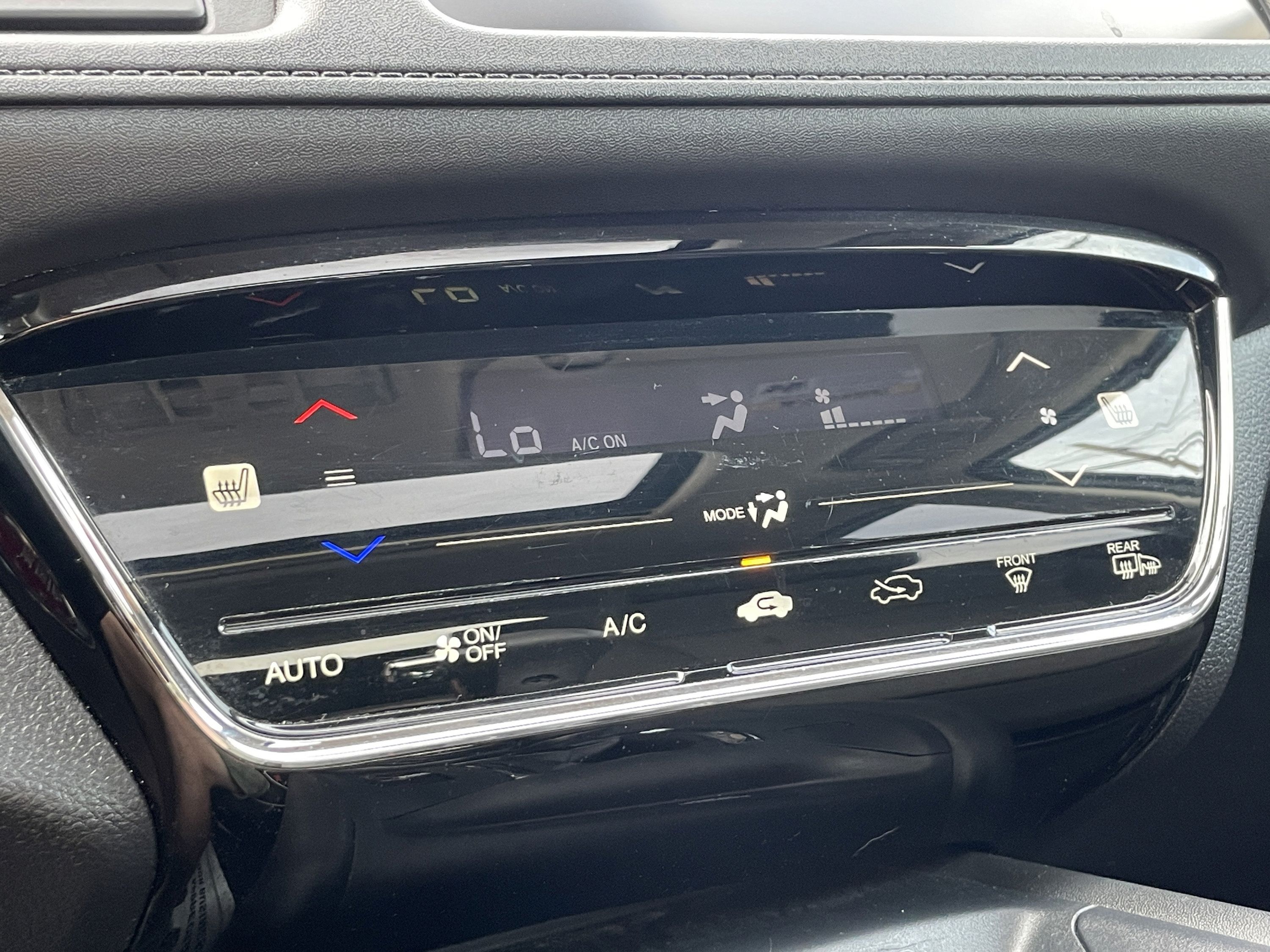 Used 2018 Honda HR-V EX image 19