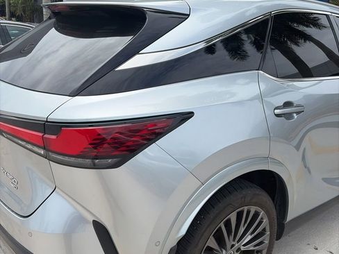 Used 2023 Lexus RX 350 AWD w/ Cold Area Package image 6
