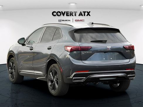 New 2026 Buick Envision Sport Touring image 5