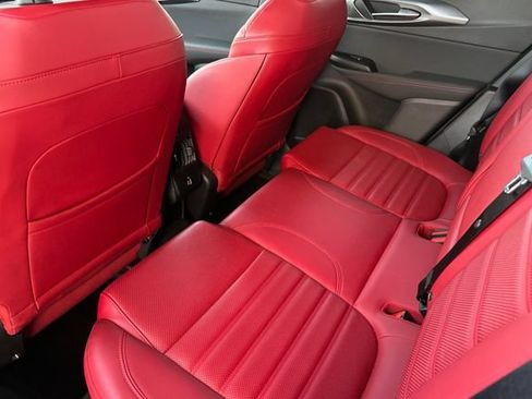 Certified 2024 Dodge Hornet R/T Plus w/ R/T Blacktop Package AWD/4WD image 16