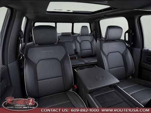 New 2026 RAM 1500 Laramie w/ Night Edition AWD/4WD image 17