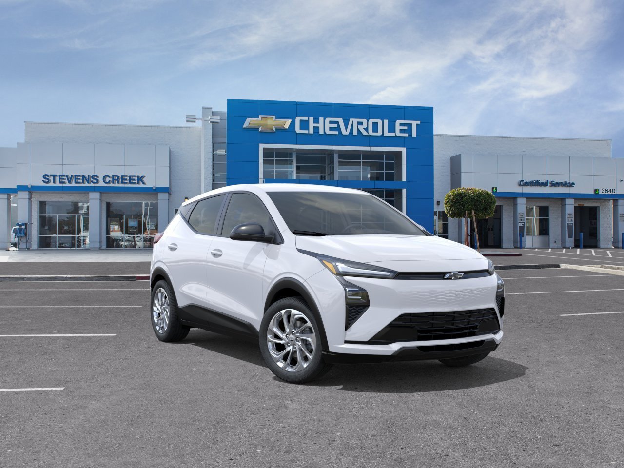 New 2027 Chevrolet Bolt LT FWD image 9