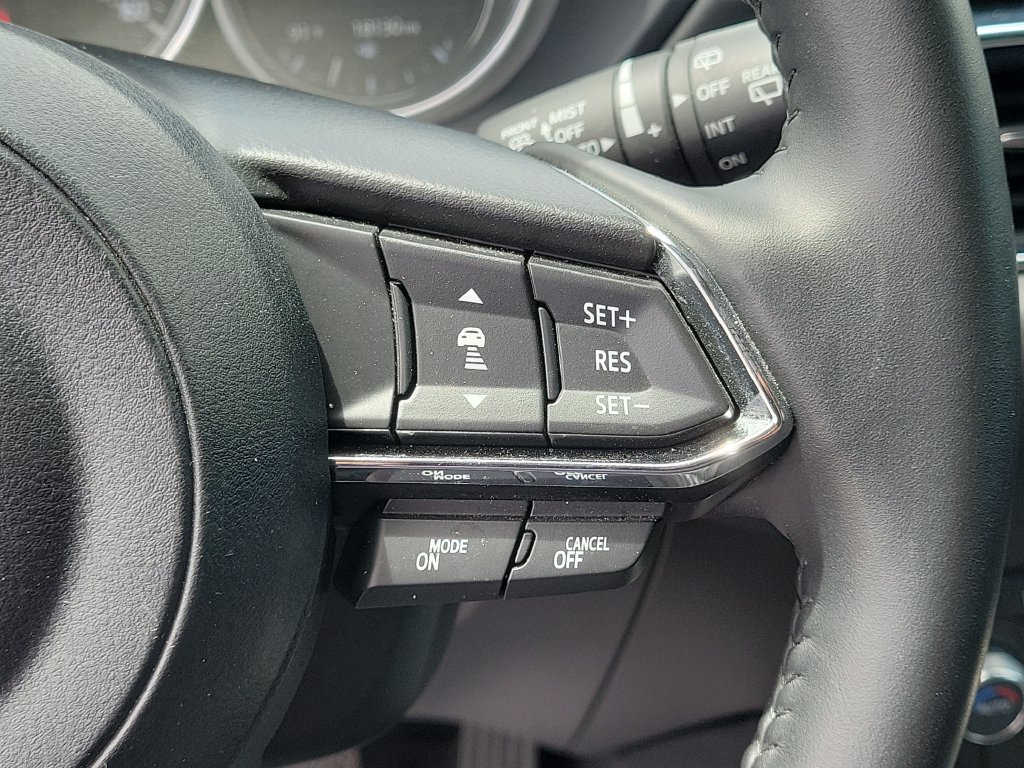Used 2024 MAZDA CX-5 AWD 2.5 S w/ Select Package image 30