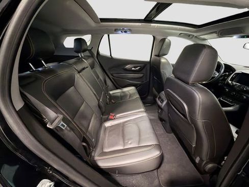 Used 2021 GMC Terrain SLT image 24