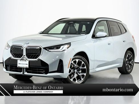Used 2025 BMW X3 xDrive30i w/ Premium Package AWD/4WD image 1