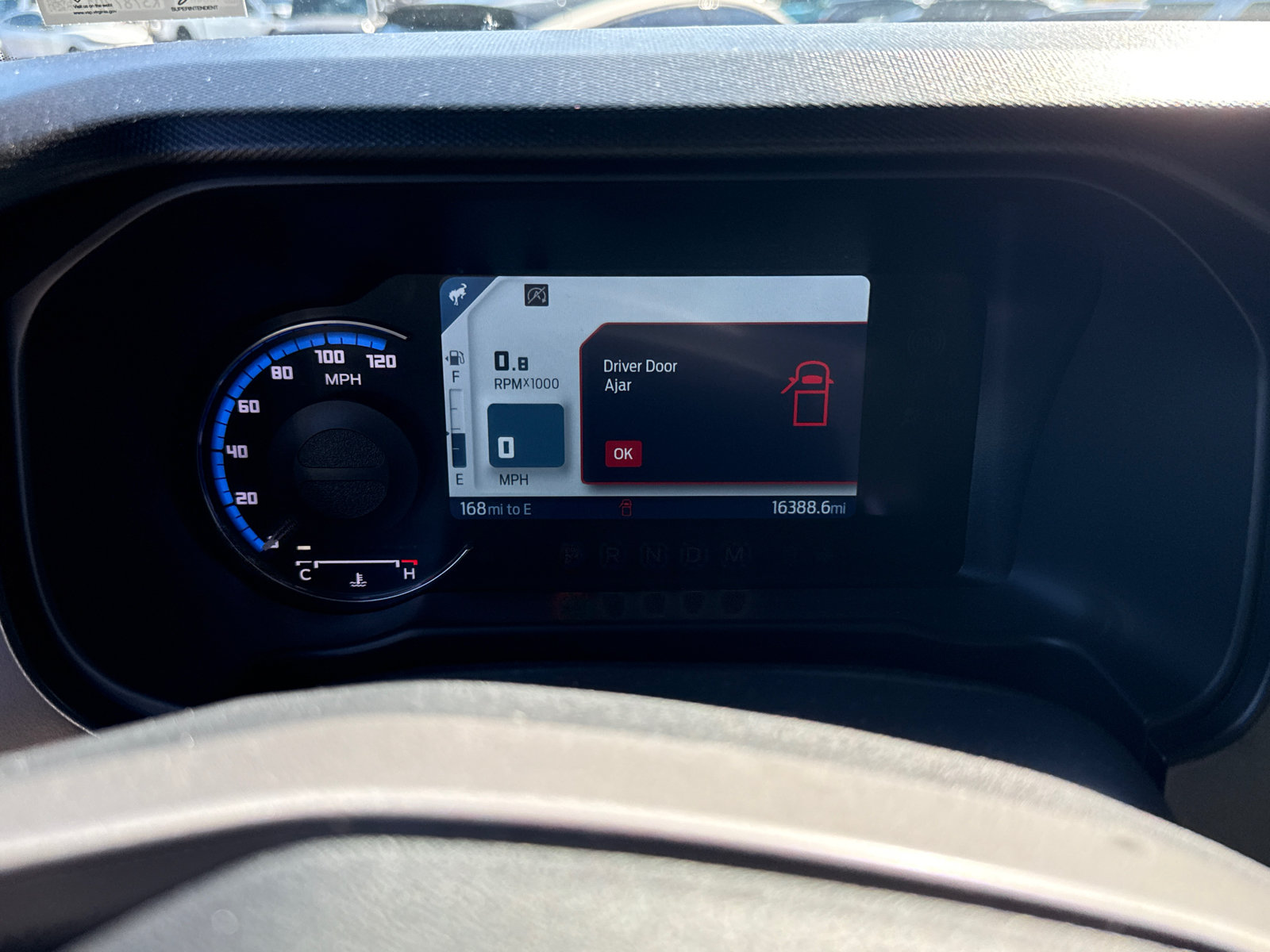 Used 2021 Ford Bronco First Edition AWD/4WD image 15