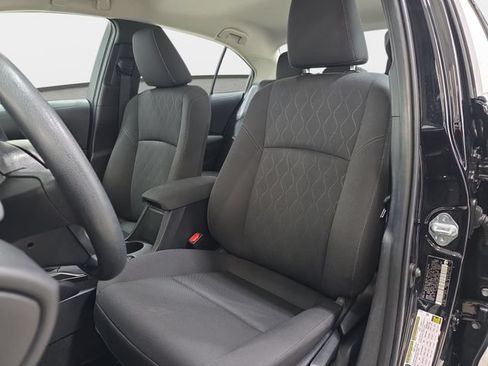 Certified 2025 Toyota Corolla LE FWD image 12