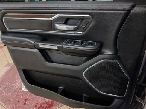 Used 2021 RAM 1500 Laramie w/ Laramie Southwest Edition AWD/4WD image 23