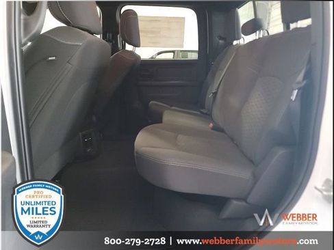 New 2025 RAM 2500 Tradesman image 12