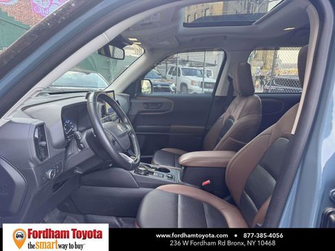 Used 2022 Ford Bronco Sport Badlands w/ Premium Package image 18