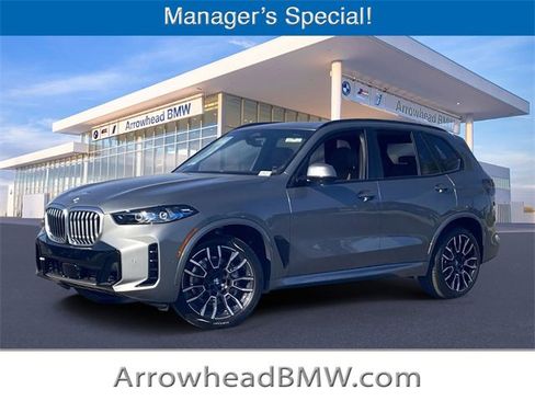New 2026 BMW X5 sDrive40i w/ M Sport Package image 1