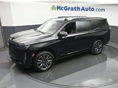 Used 2023 Cadillac Escalade Sport Platinum AWD/4WD image 22