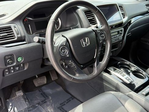 Used 2020 Honda Ridgeline RTL-E image 4