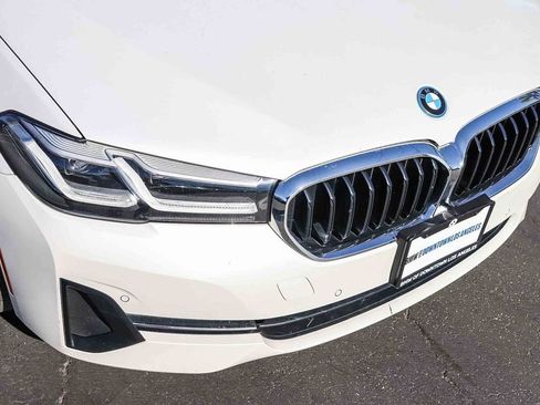 Certified 2023 BMW 530e 530e iPerformance w/ Premium Package image 8