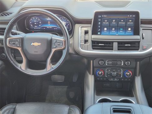 Used 2022 Chevrolet Tahoe High Country image 28