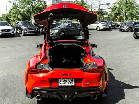 Used 2022 Toyota Supra A91 Edition RWD image 24
