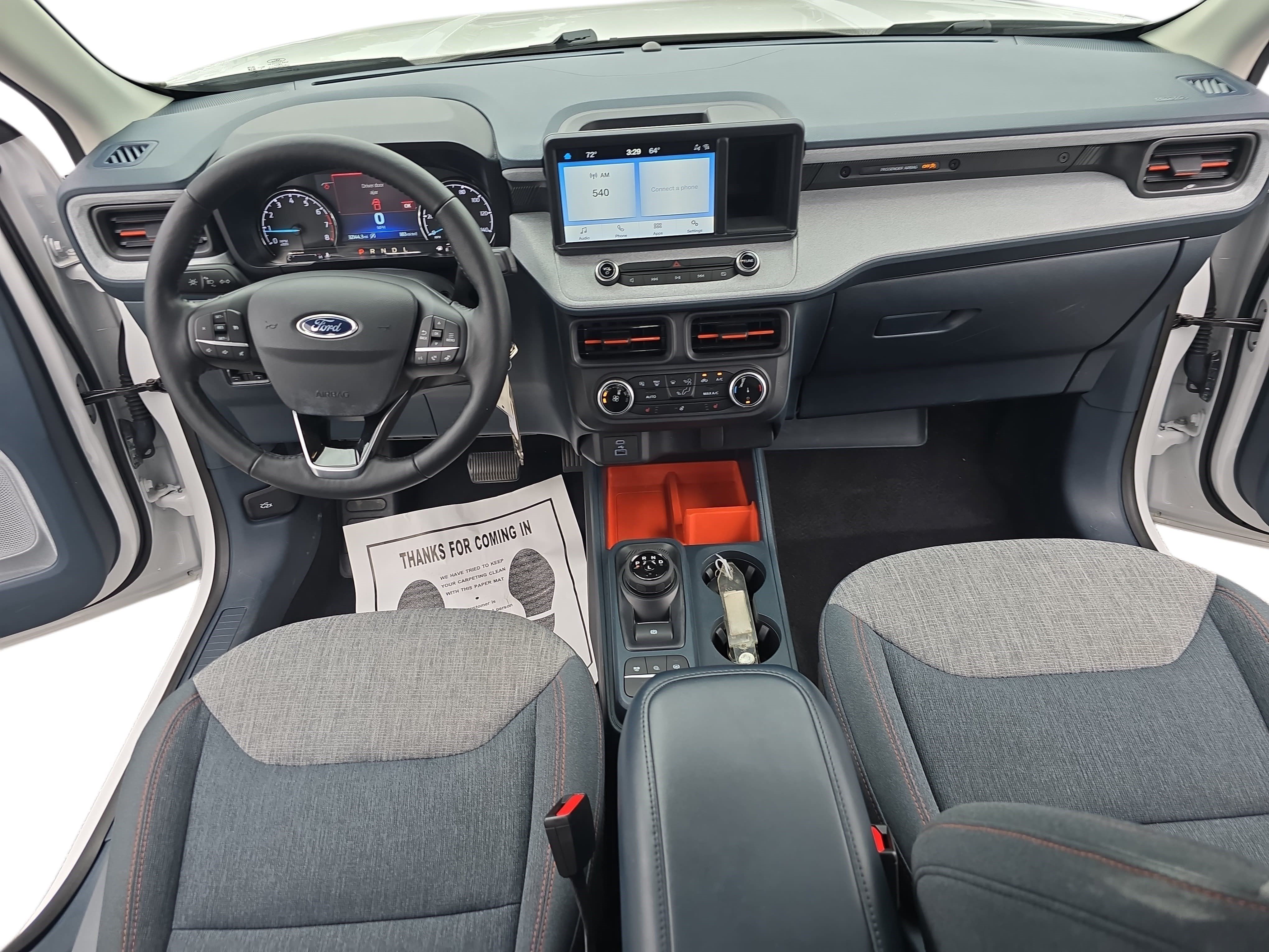 Used 2022 Ford Maverick XLT w/ Equipment Group 300A Standard AWD/4WD image 9
