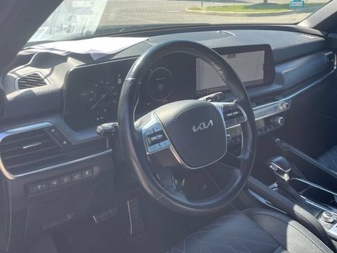 Used 2023 Kia Telluride SX X-Line AWD/4WD image 3