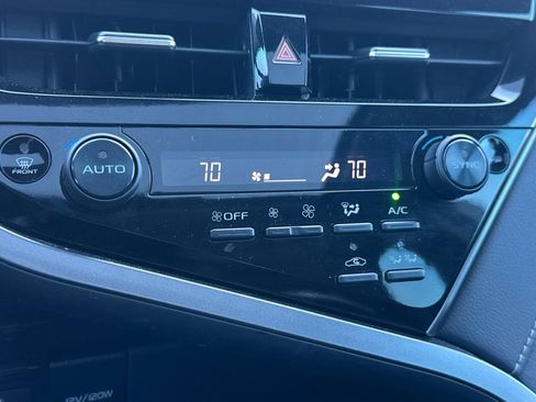 New 2023 Toyota Camry SE w/ Audio Upgrade Package FWD image 28