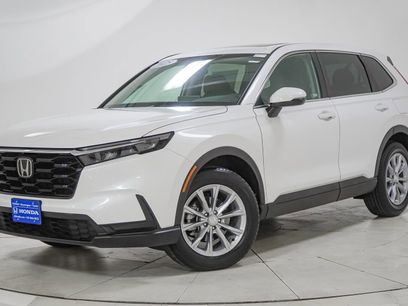 Certified 2025 Honda CR-V EX