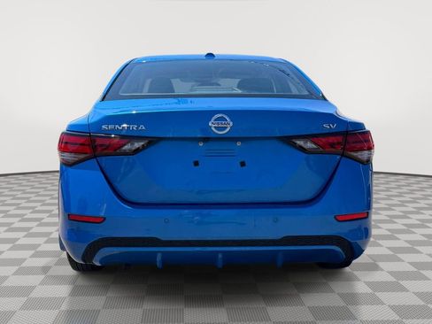 Used 2021 Nissan Sentra SV FWD image 10