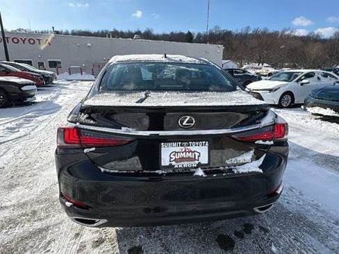Used 2021 Lexus ES 350 350 w/ Premium Package image 4
