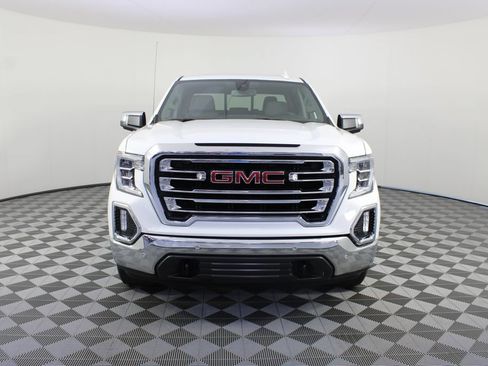 Used 2020 GMC Sierra 1500 SLT w/ SLT Premium Plus Package AWD/4WD image 29