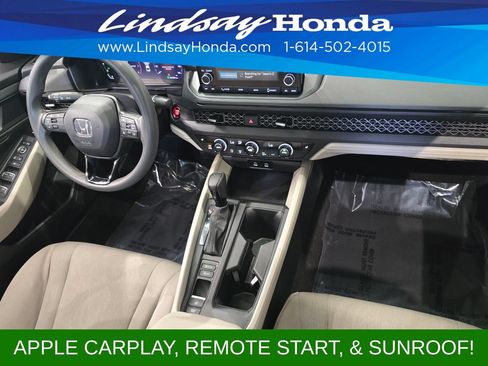 Used 2024 Honda Accord EX image 10
