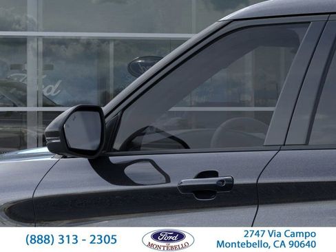 New 2025 Ford Explorer ST w/ Sun And Sound Package image 21