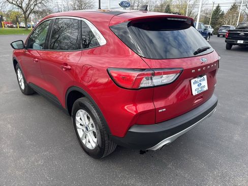 Used 2022 Ford Escape SE w/ Cold Weather Package AWD/4WD image 5