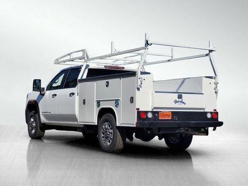 New 2026 GMC Sierra 3500 Pro w/ Convenience Package AWD/4WD image 7
