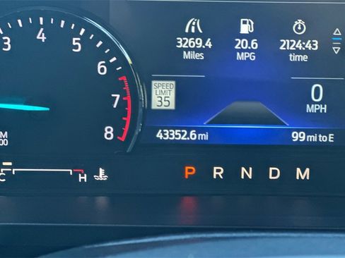 Used 2022 Ford Explorer Timberline image 29